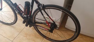 Bicicleta carretera Wilier Triestina Izoard Xp



