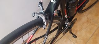 Bicicleta carretera Wilier Triestina Izoard Xp



