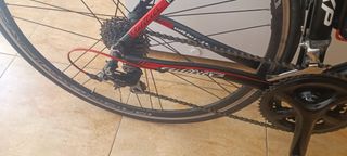 Bicicleta carretera Wilier Triestina Izoard Xp




