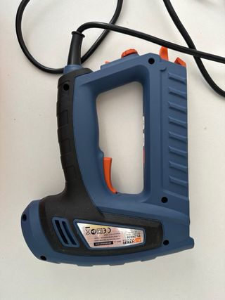 Grapadora eléctrica Dexter 3 en 1