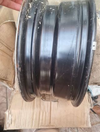 2 LLANTAS RENAULT CLIO 2013