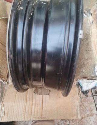 2 LLANTAS RENAULT CLIO 2013