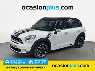MINI MINI Countryman Cooper SD ALL4 105 kW (143 CV)