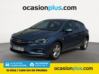 Opel Astra 1.0 Turbo S&S Selective 77 kW (105 CV)
