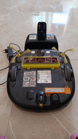 Robot aspirador LG Hom-Bot