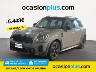 MINI MINI Countryman One D 85 kW (116 CV)