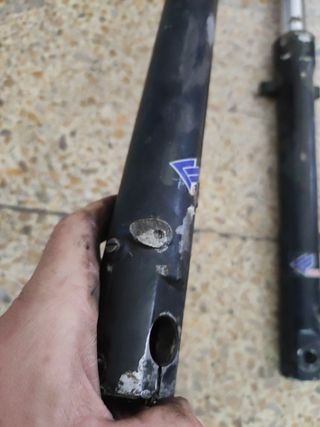 Derbi GPR 75/80
barras delanteras