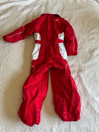 Mono esquí Wed'ze rojo - niño