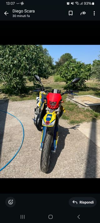Husqvarna SM 125