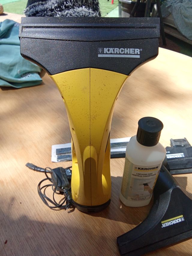 Limpiacristales Karcher WV2