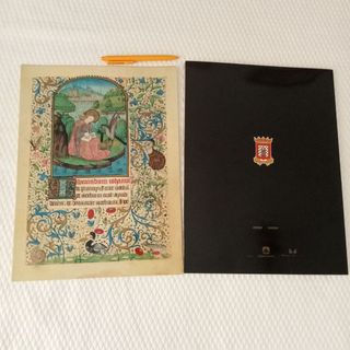 Libro de Horas de la Universidad de La Laguna TF