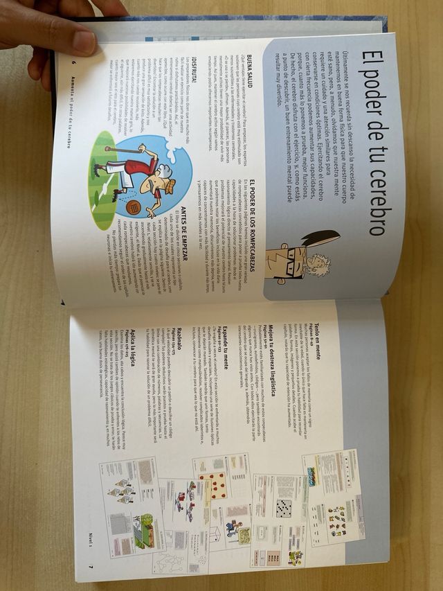 Atlas ilustrado de el poder de la mente (Spanis...