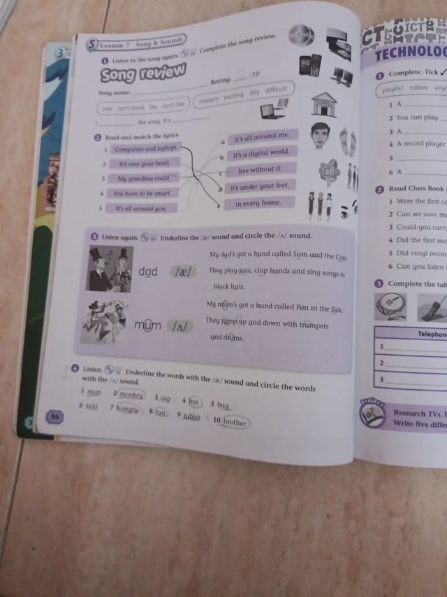 Oxford Rooftops 5. Activity Book