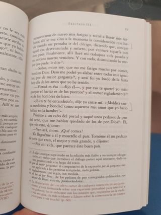 Lazarillo de Tormes 