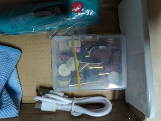 Mini Fresa Elettrica JangKlife