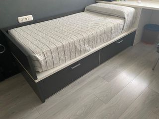 Habitación juvenil completa