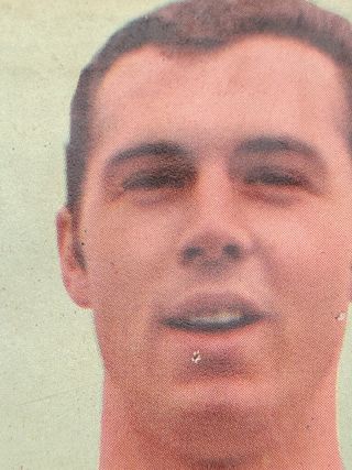 Cromo Franz Beckenbauer  1970 editorial Machado.