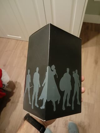 Pack wolverine y iron man Marvel legends + regalo