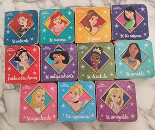 Libros infantiles Colores,libros de princesas.