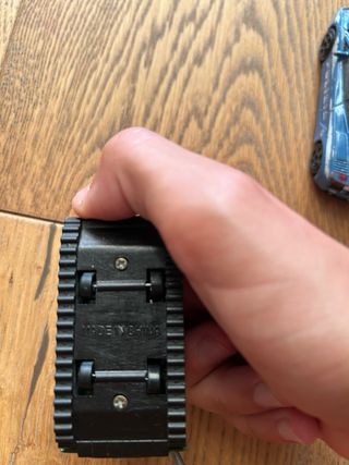 Mini Carro Armato & Lamborghini