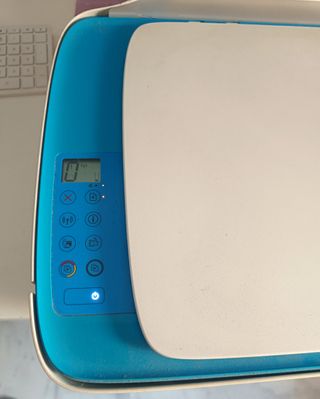 HP DeskJet 3632 Impresora-Escáner