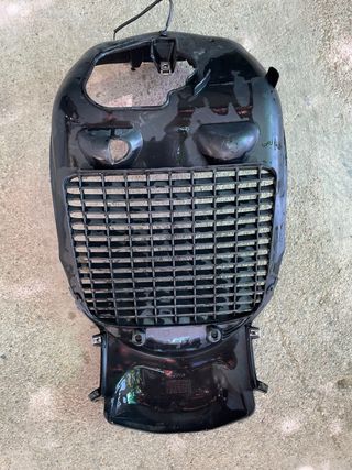 Paso rueda delantera Piaggio Beverly