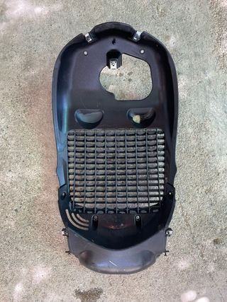 Paso rueda delantera Piaggio Beverly