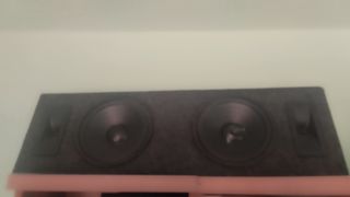 Altavoces 2 vías