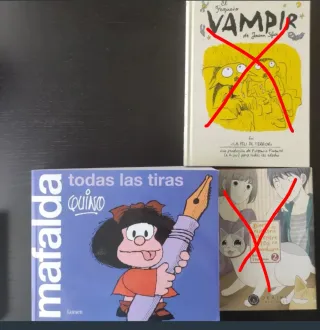 Pack de tebeos / comics