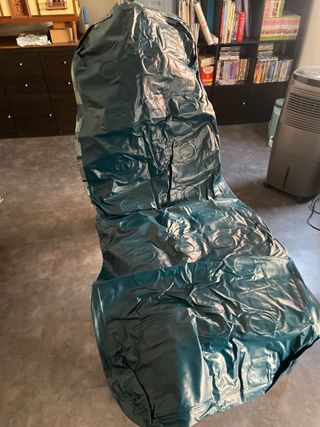 Cama hinchable Decathlon Quechua Air Basic 70