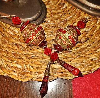 Set di lampadari moderni oro/bronzo