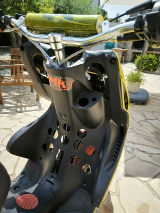 Yamaha Aerox Competición