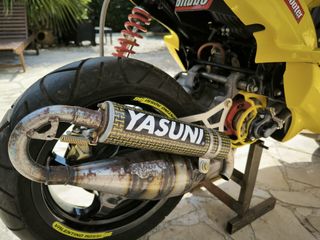 Yamaha Aerox Competición