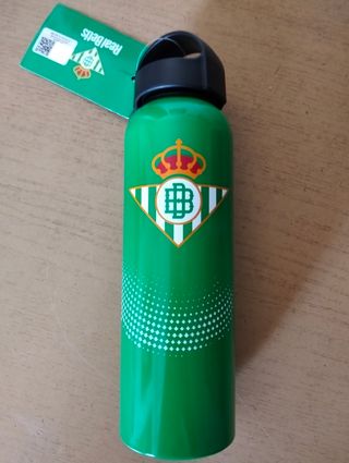 Botella Real Betis - Nueva