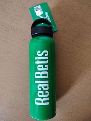 Botella Real Betis - Nueva
