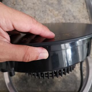 Vitrocerámica compacta de inducción IH. NUEVA