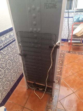 Nevera Telefunken
