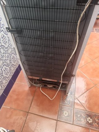 Nevera Telefunken