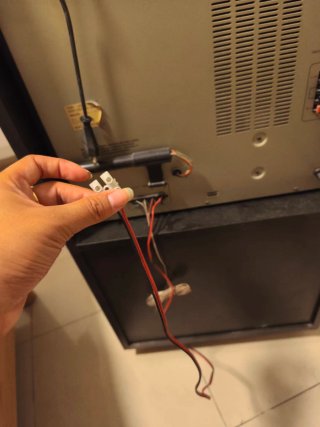 Minicadena Philips | Sony - Vintage