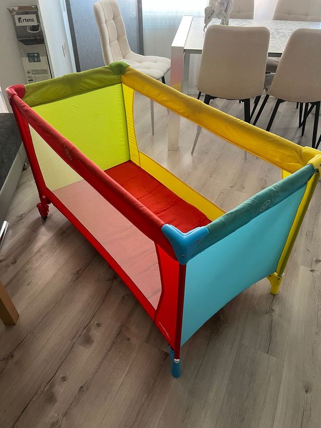 Cuna viaje Bebé Plegable