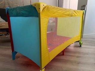 Cuna viaje Bebé Plegable