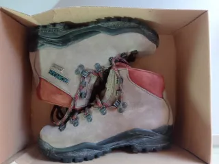 Botas Boreal trekking mujer nº 37