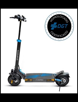 Smartgyro Rockway Homologado DGT