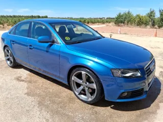 Audi A4 2010