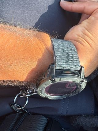 CAMBIO Garmin Instinct 2X Solar - Negro