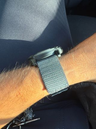 CAMBIO Garmin Instinct 2X Solar - Negro