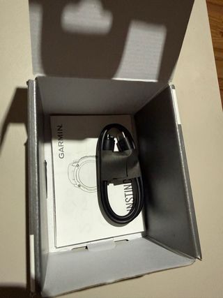 CAMBIO Garmin Instinct 2X Solar - Negro