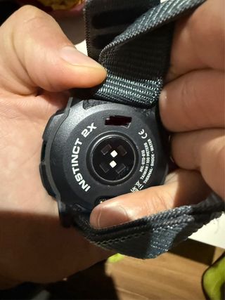 CAMBIO Garmin Instinct 2X Solar - Negro