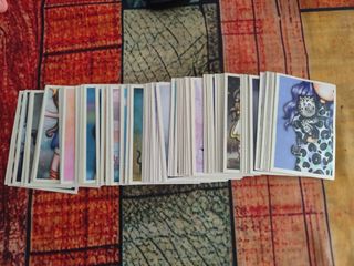 Cromos Santoro Gorjuss