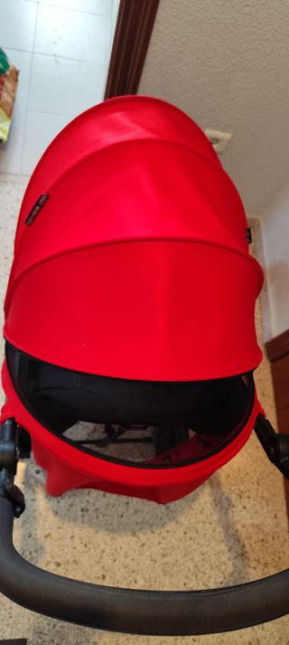 Silla paseo Baby Monsters Compact 2.0